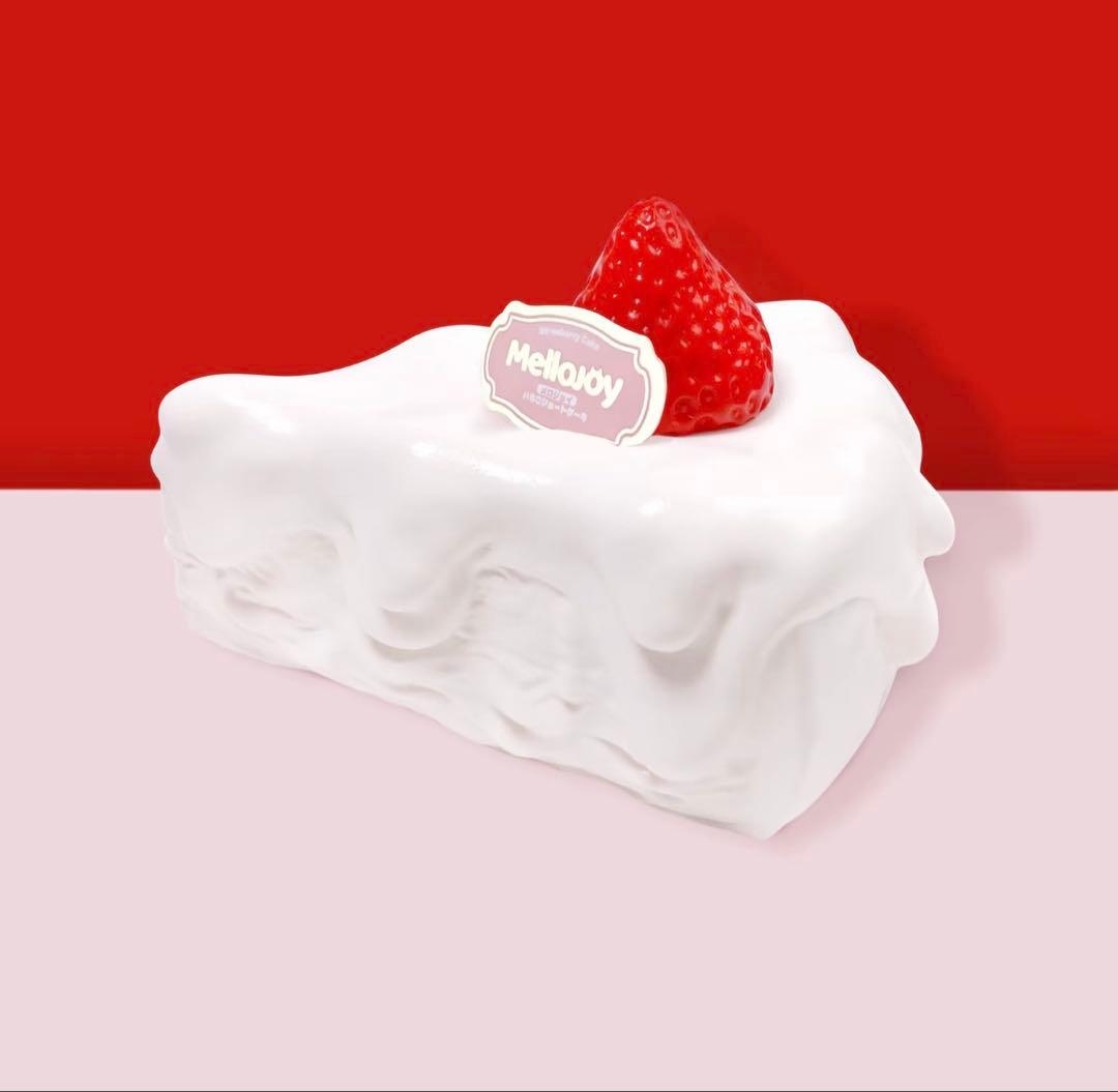 mellojoy メロジョイ いちごショートケーキ スライス