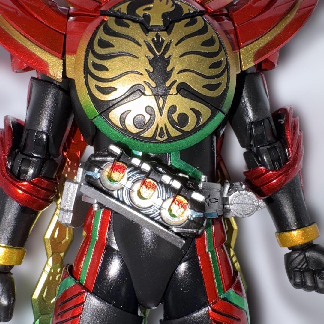 S.H.Figuarts(真骨彫製法)タジャドルコンボエタニティ+アンク