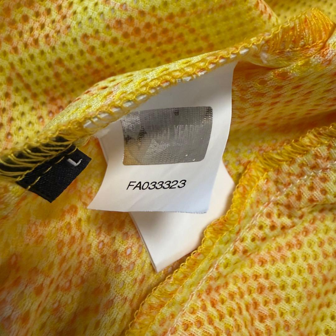 SY32 by SWEET YEARS ゴルフ　セットアップ　サイズ L 総柄