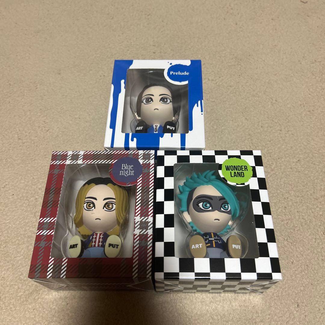 【新品未開封】京本大我 BLUE OF LIBERTY フィギュア