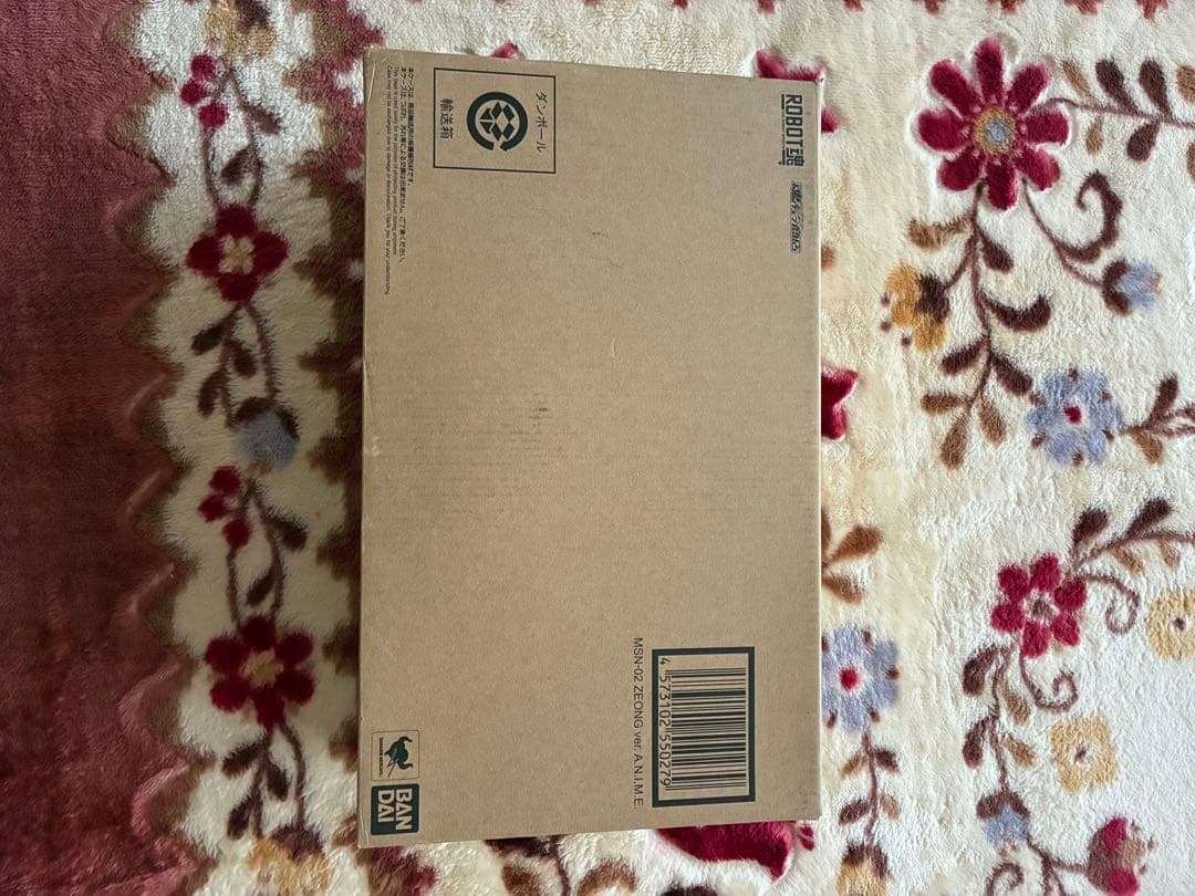 ロボット魂　ジオング&ガンダム　最終決戦仕様