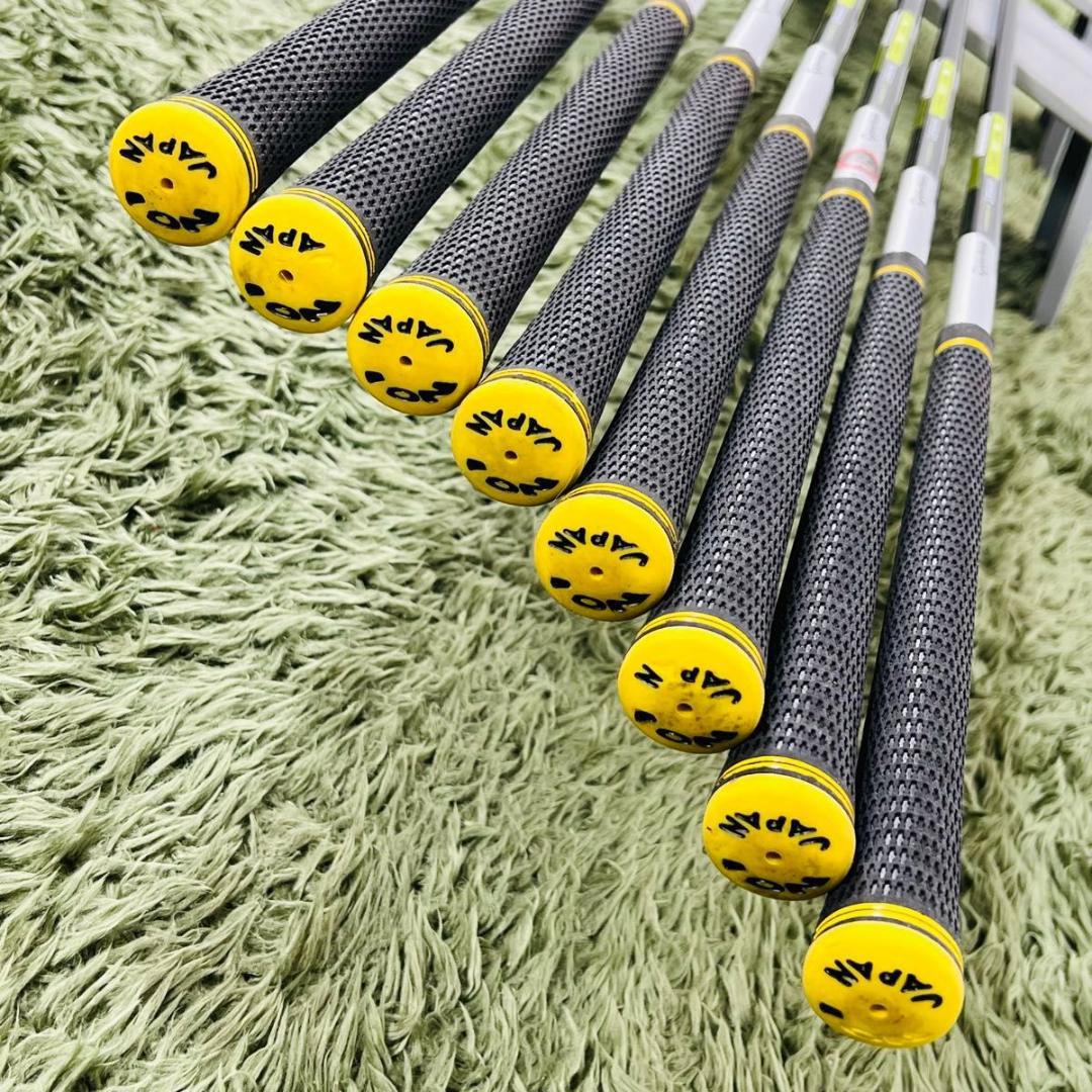 テーラーメイド M2 アイアン8本セット メンズゴルフ 初心者 入門 人気モデル