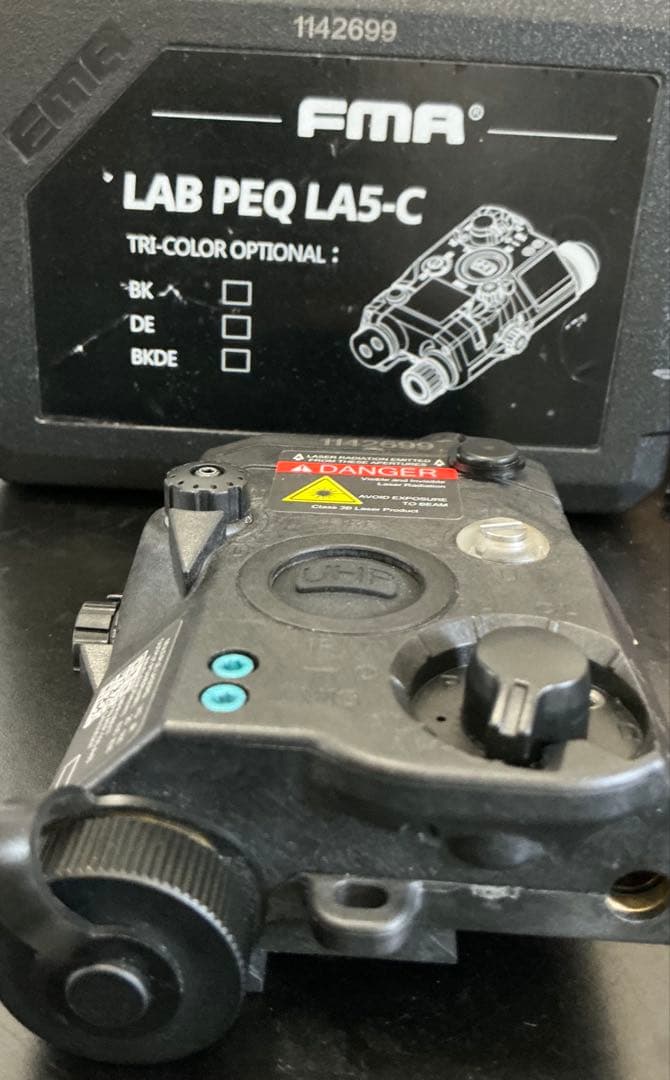 FMA PEQ-15 高級バージョン