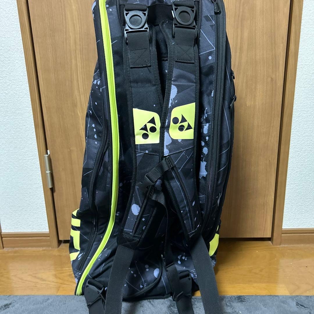 YONEX ラケットバッグ テニス バドミントン