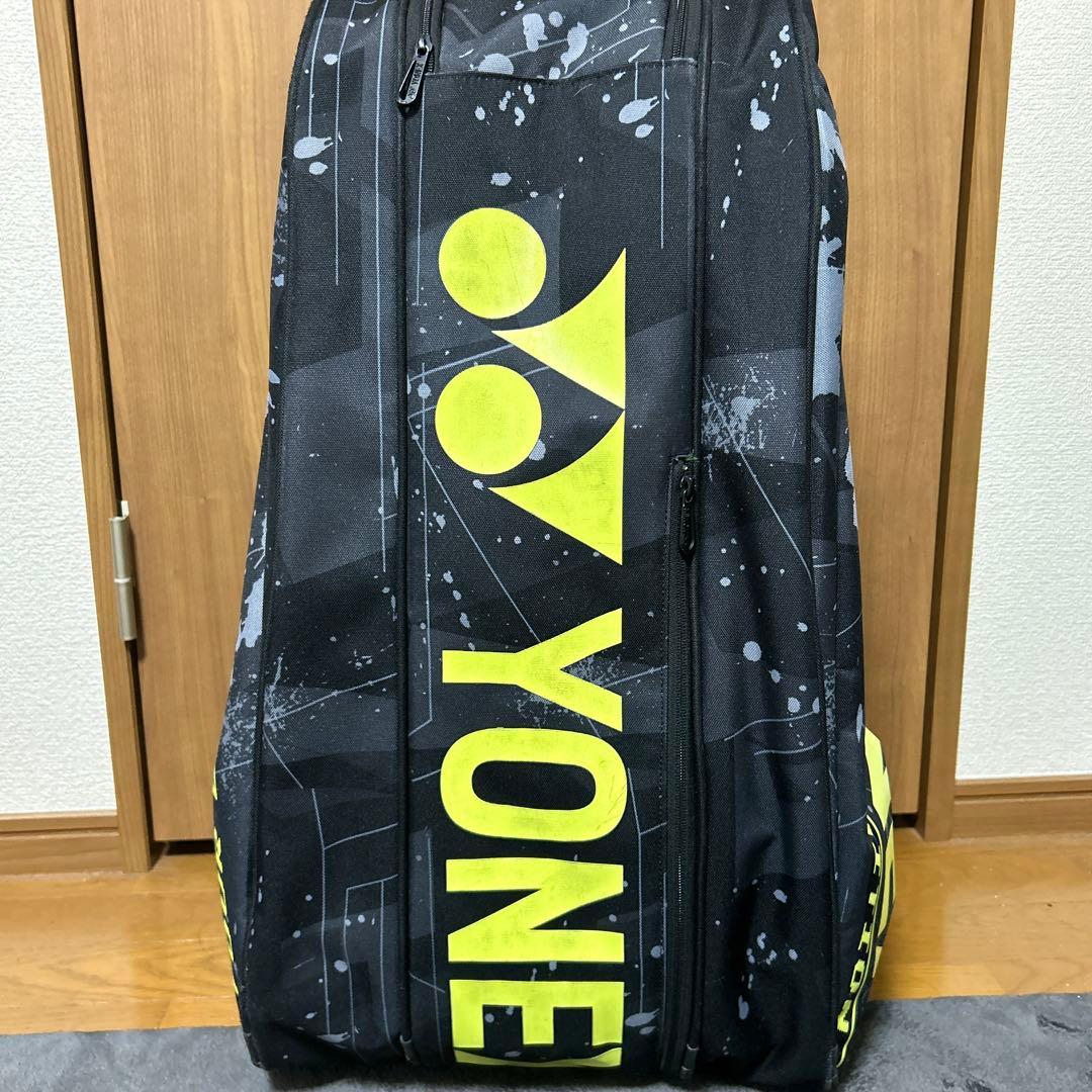 YONEX ラケットバッグ テニス バドミントン