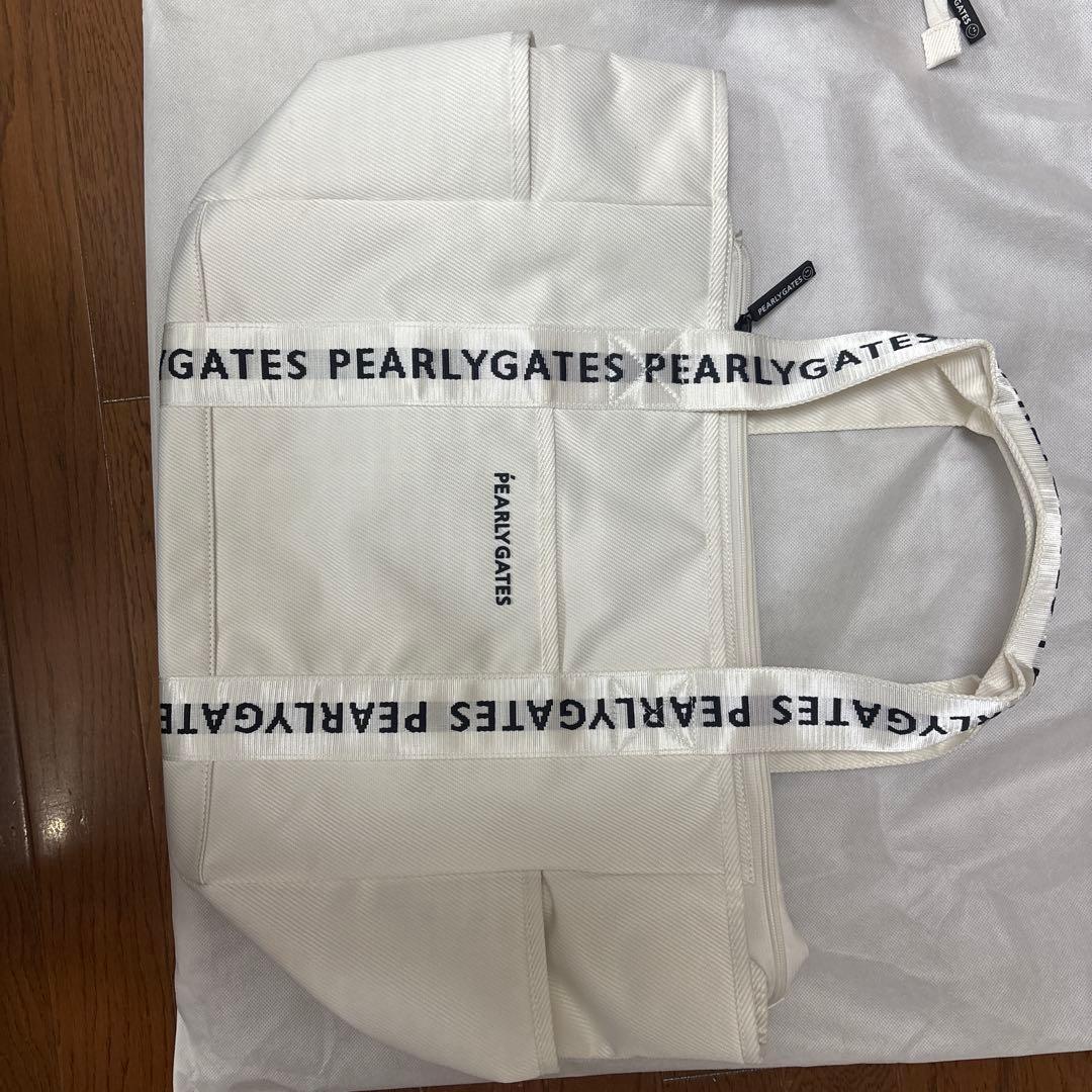 【61%引】PEARLY GATES ゴルフバッグ　2点セット