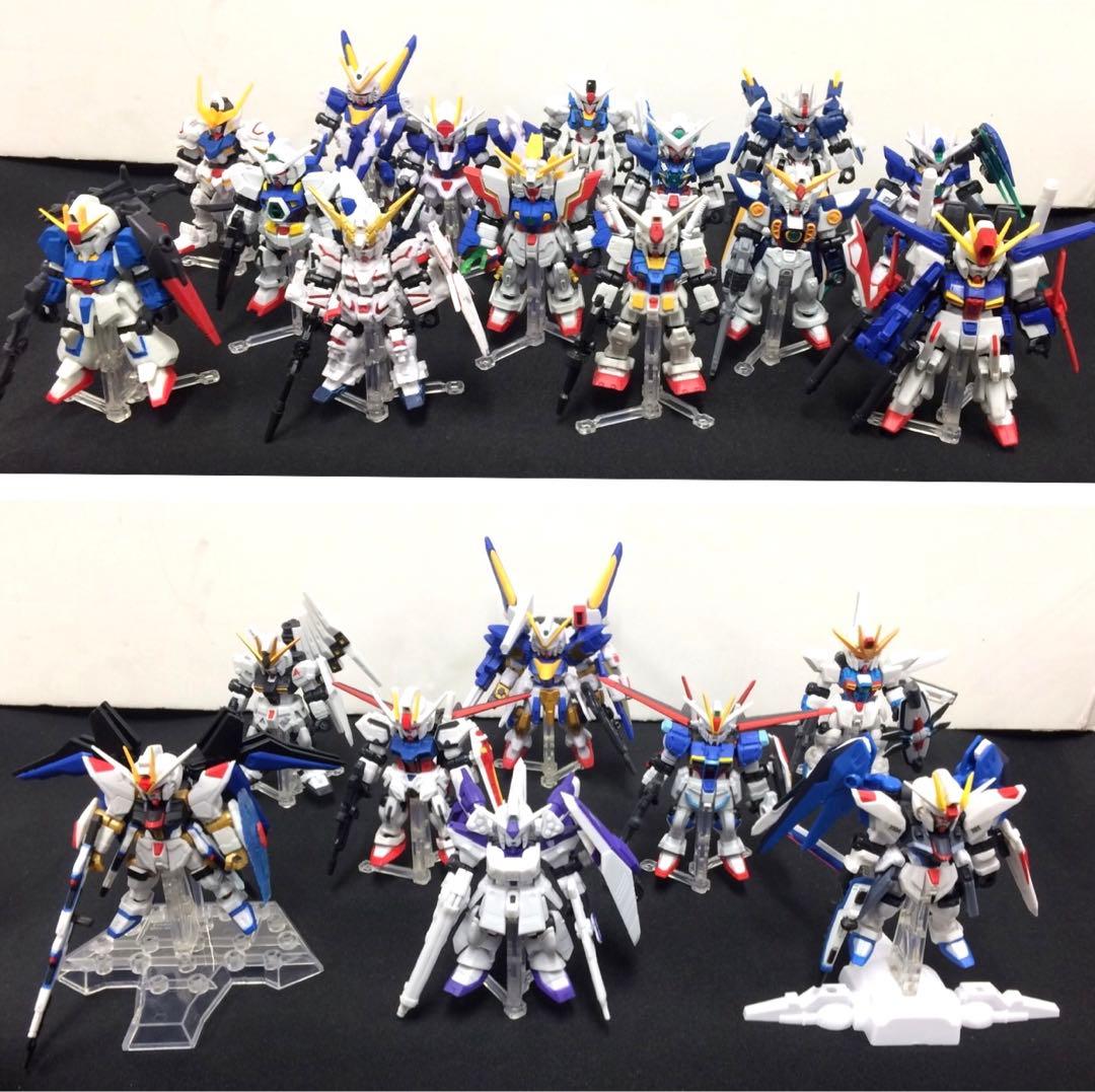 モビルスーツアンサンブル　まとめ売り