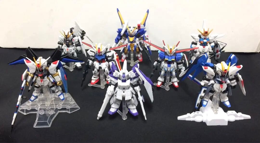 モビルスーツアンサンブル　まとめ売り