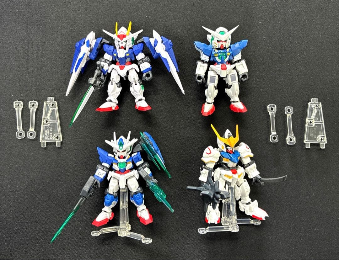 モビルスーツアンサンブル　まとめ売り