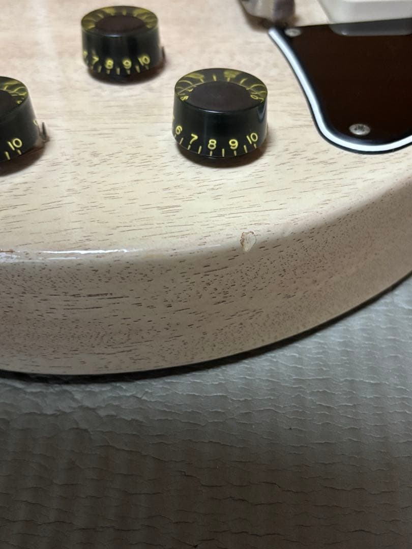 DEVISER別注　レスポールスペシャル