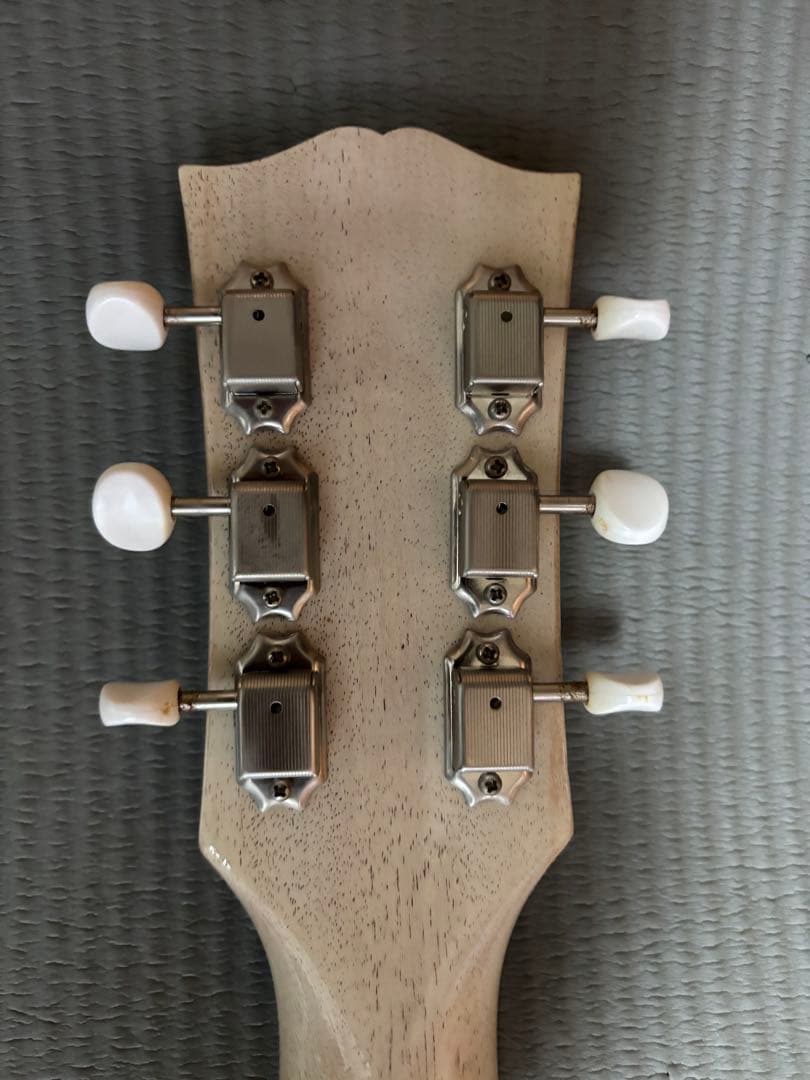 DEVISER別注　レスポールスペシャル