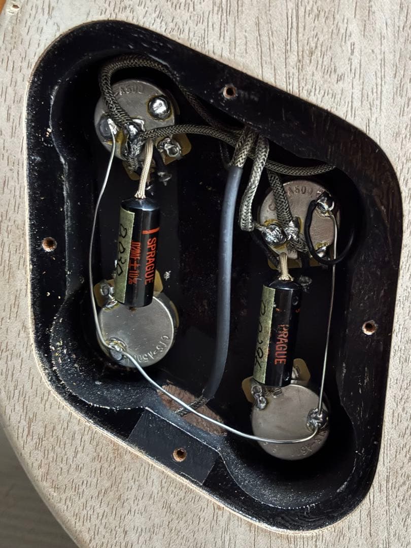 DEVISER別注　レスポールスペシャル