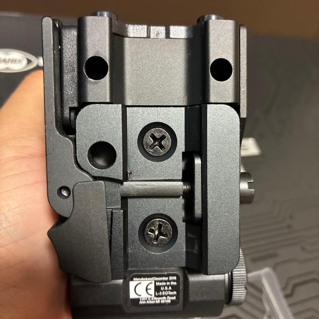 EVOLUTION GEAR イオテック EXPS3 Gen.2 ドットサイト