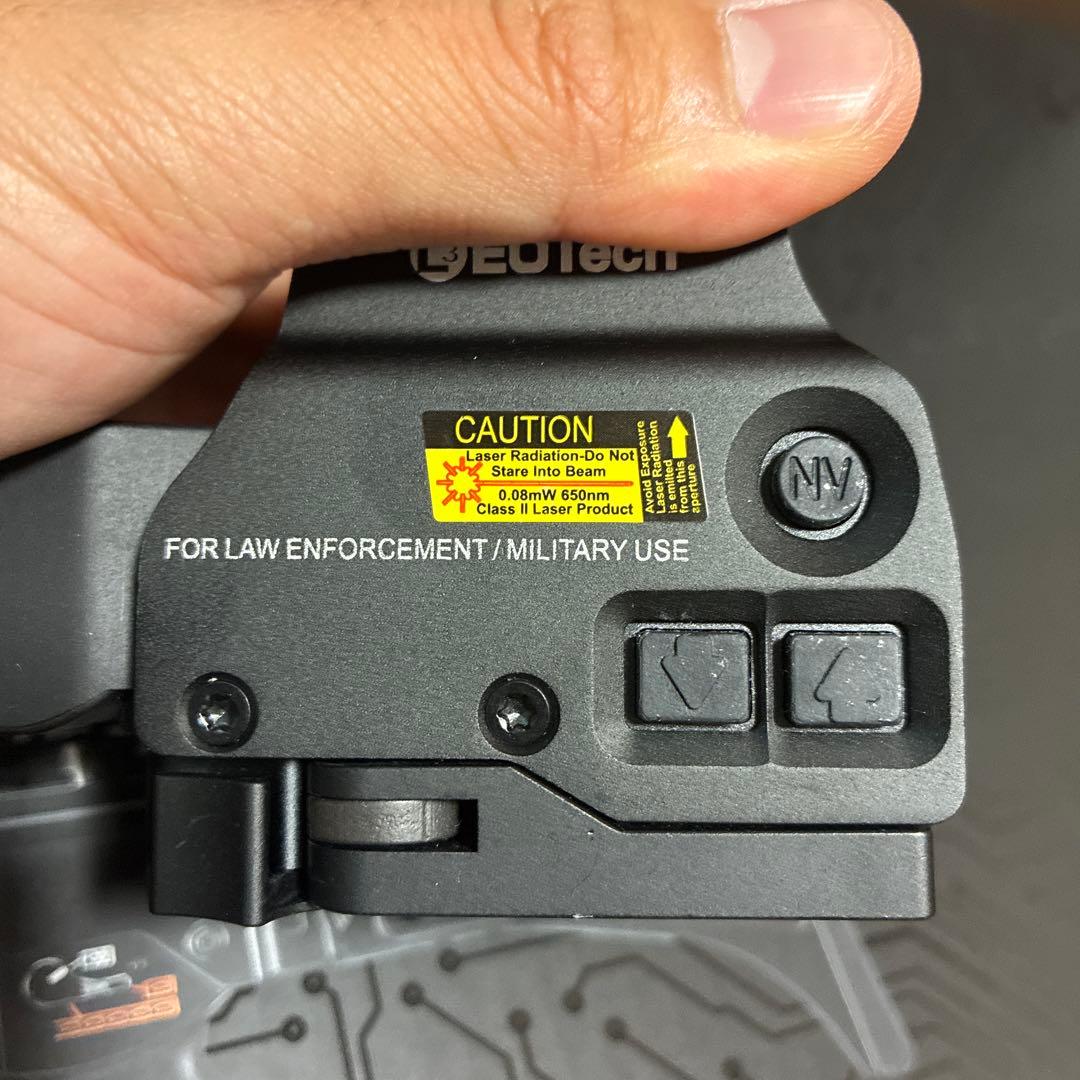 EVOLUTION GEAR イオテック EXPS3 Gen.2 ドットサイト