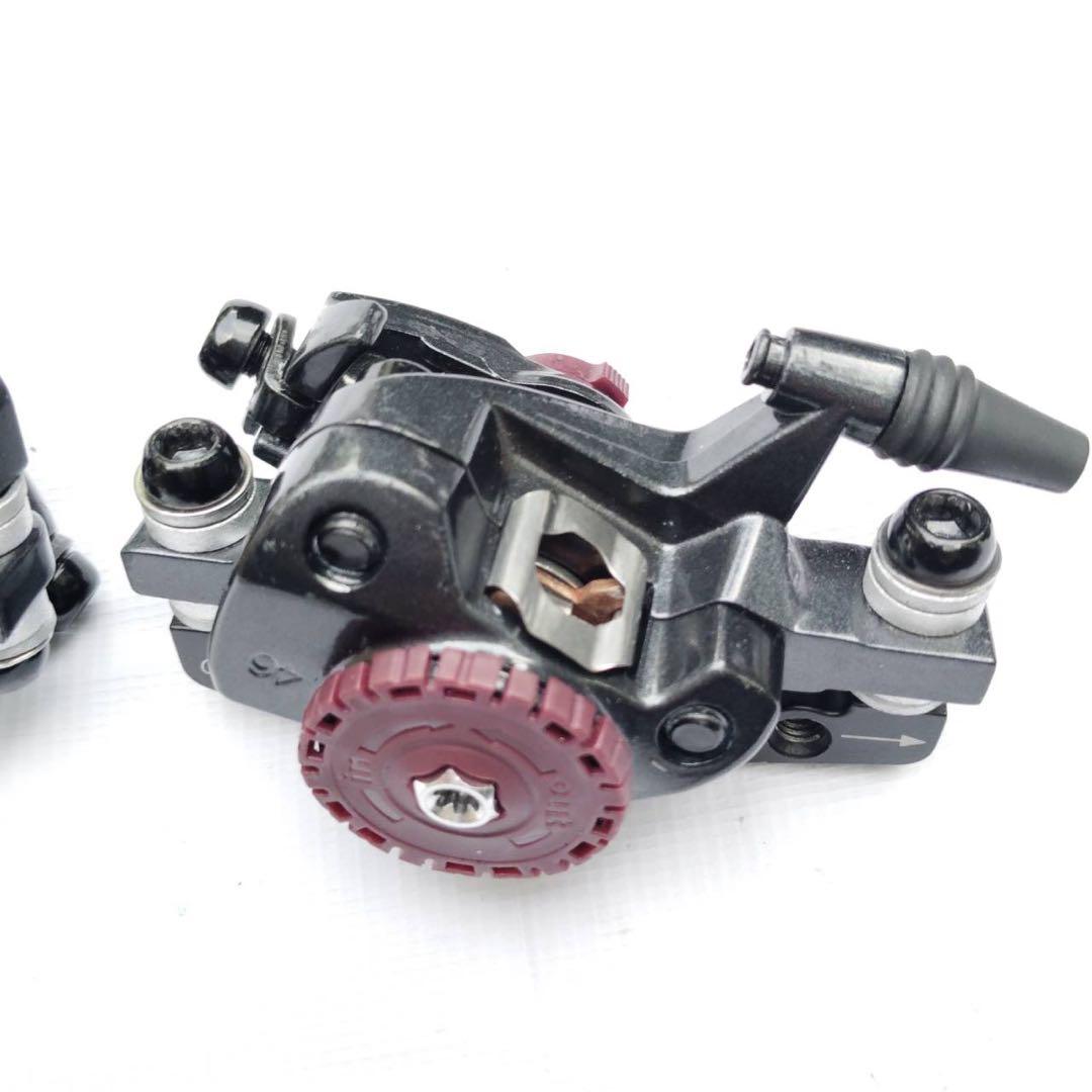 Avid BB7 / 機械式ディスクブレーキ / エイビッド