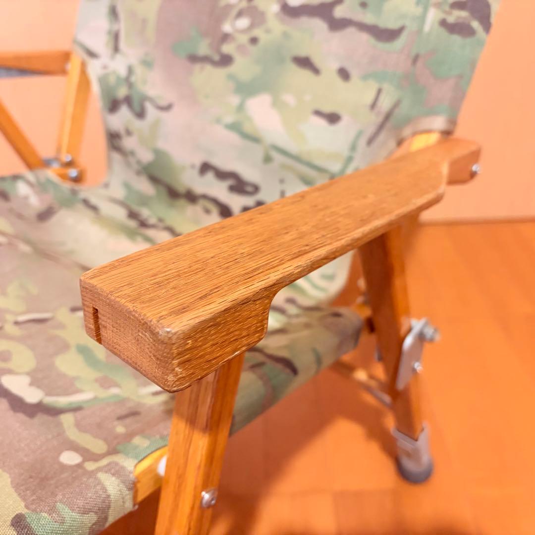 カーミットチェア マルチカム フルカスタム A