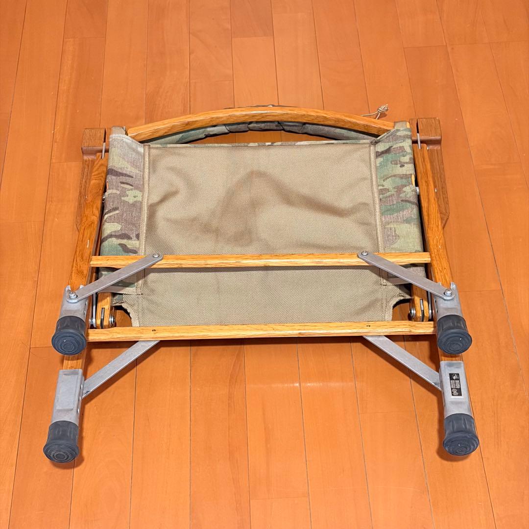 カーミットチェア マルチカム フルカスタム A