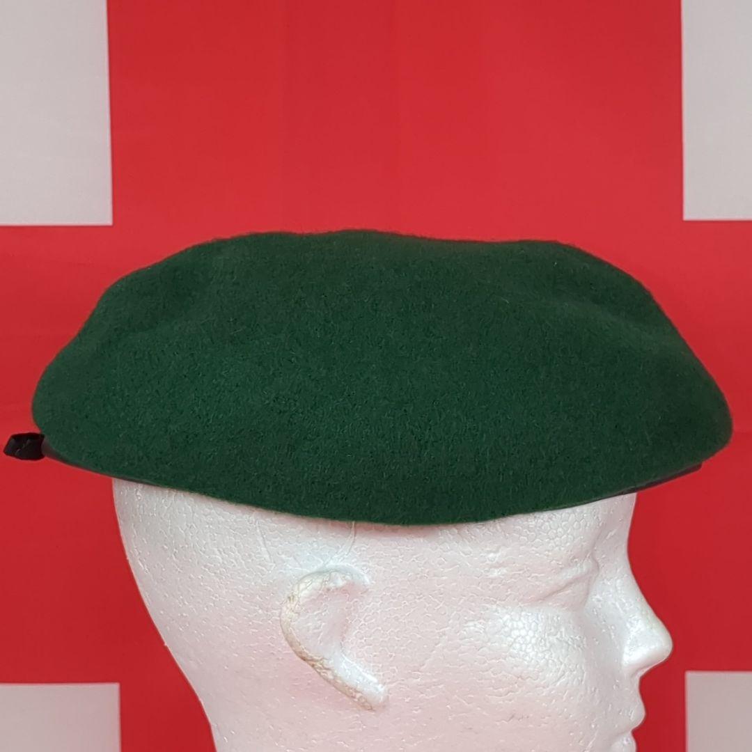 【新品未使用】イギリス軍MTP空挺スモック＋SBSベレー帽＆階級章