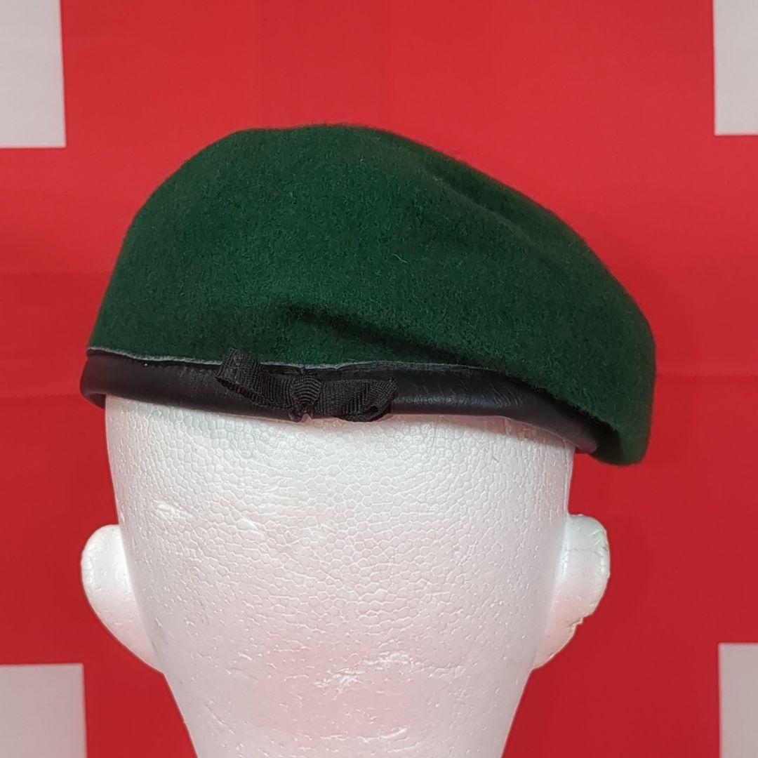 【新品未使用】イギリス軍MTP空挺スモック＋SBSベレー帽＆階級章