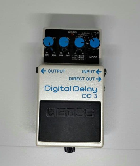 BOSS DD-3 デジタルディレイ 極上品