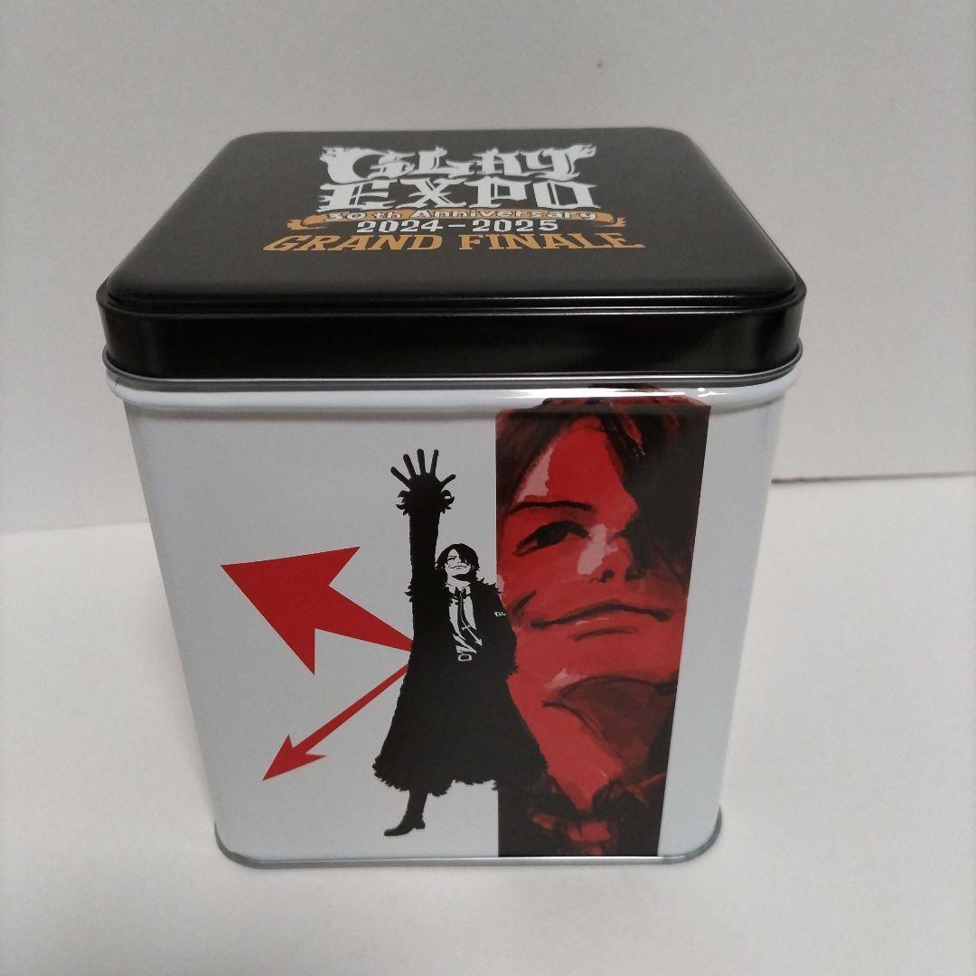 GLAYプロデュース EXPO缶 2025(打ち上げDVD付)