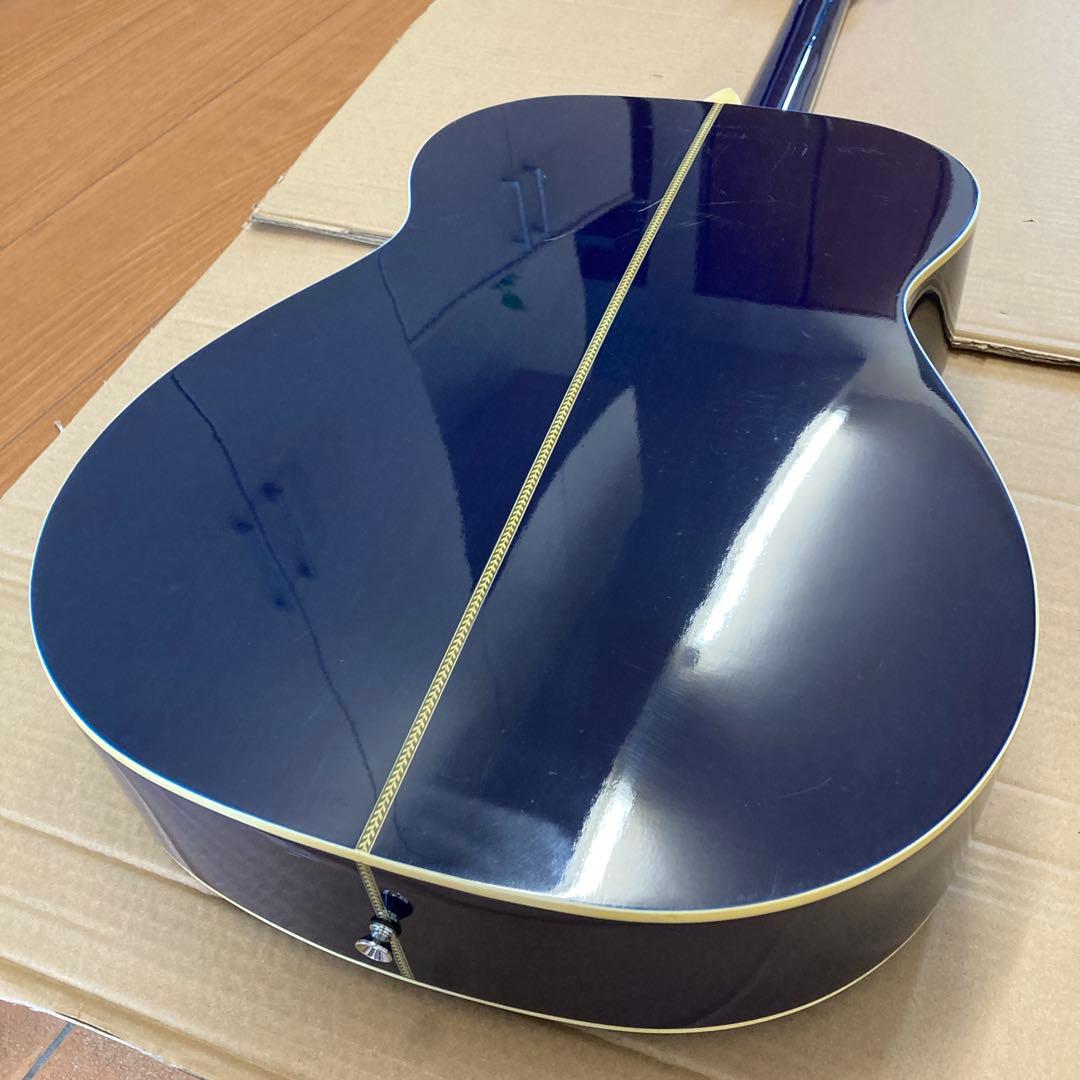 島村楽器 Lumber ランバーアコースティックギター LF3BLS
