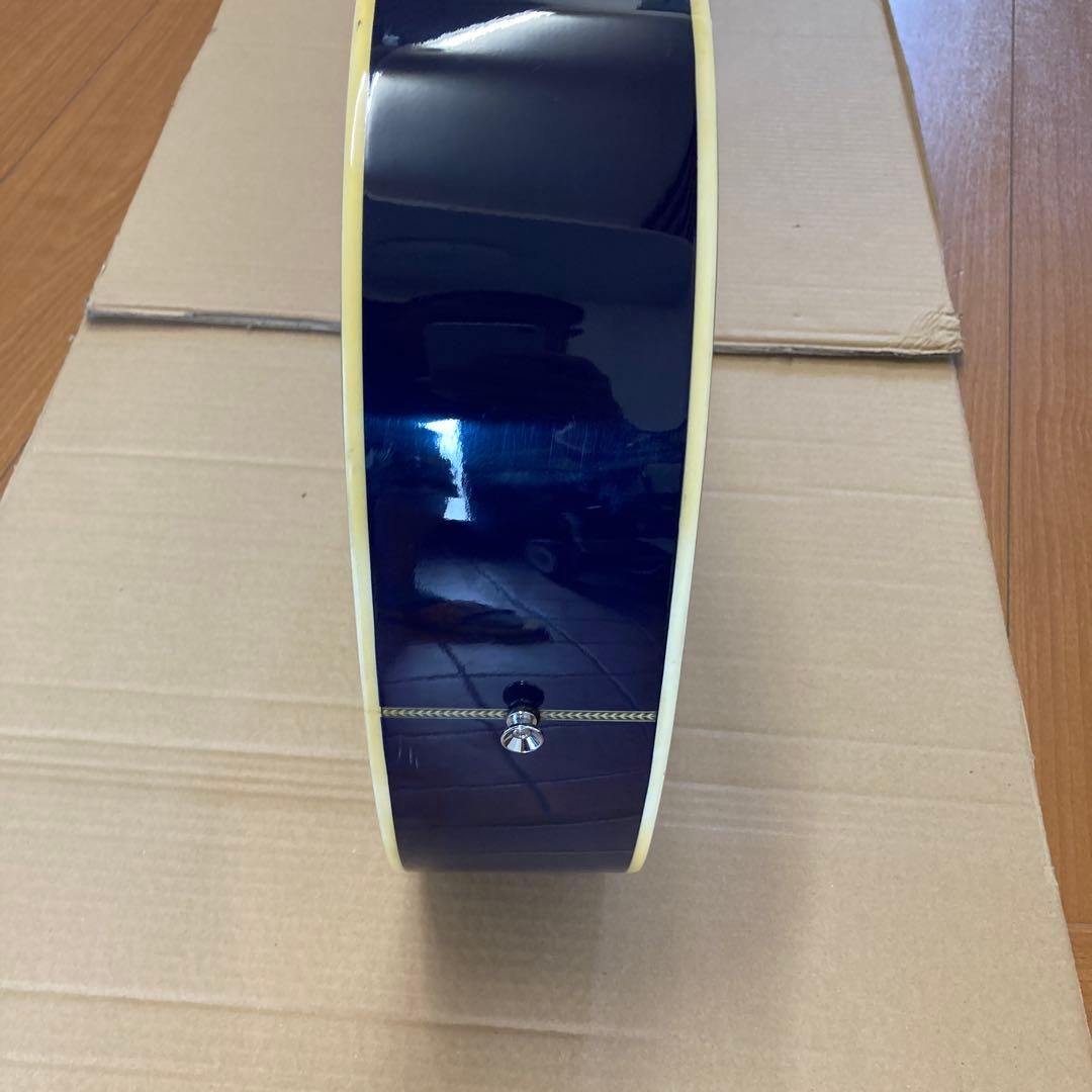 島村楽器 Lumber ランバーアコースティックギター LF3BLS