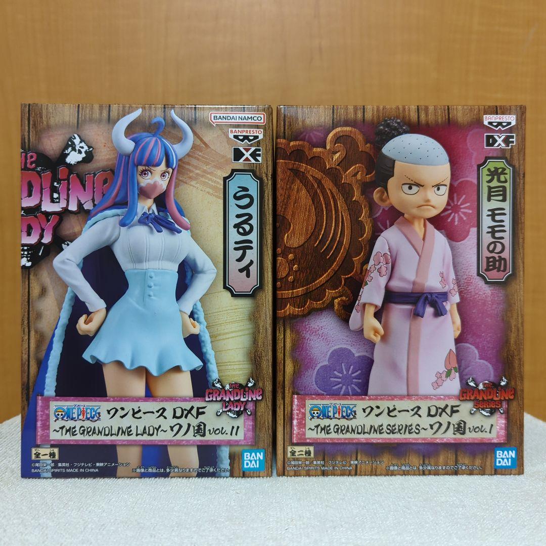 ワンピース　グランドラインシリーズ　フィギュア　ワノ国　29種セット　バンダイ