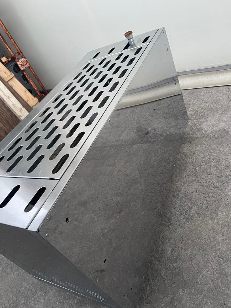 2021年製Maruten RSM-094 卓上LPガスオーブン