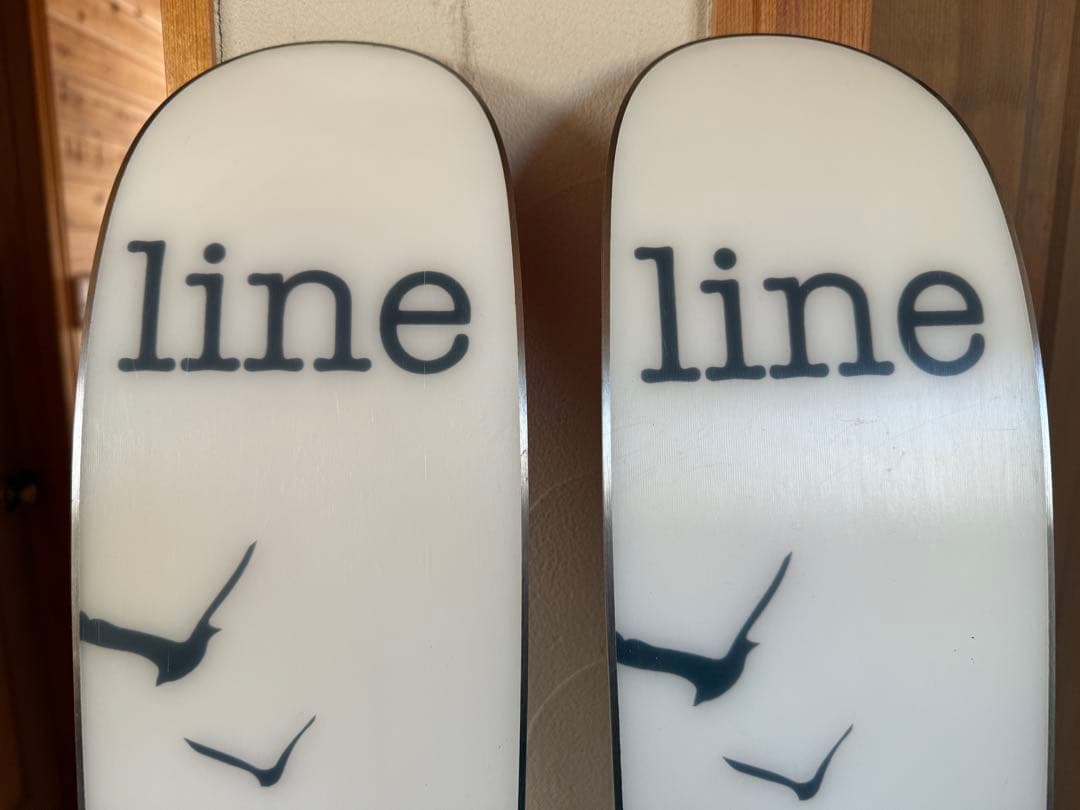 スキー line sir francis bacon 155