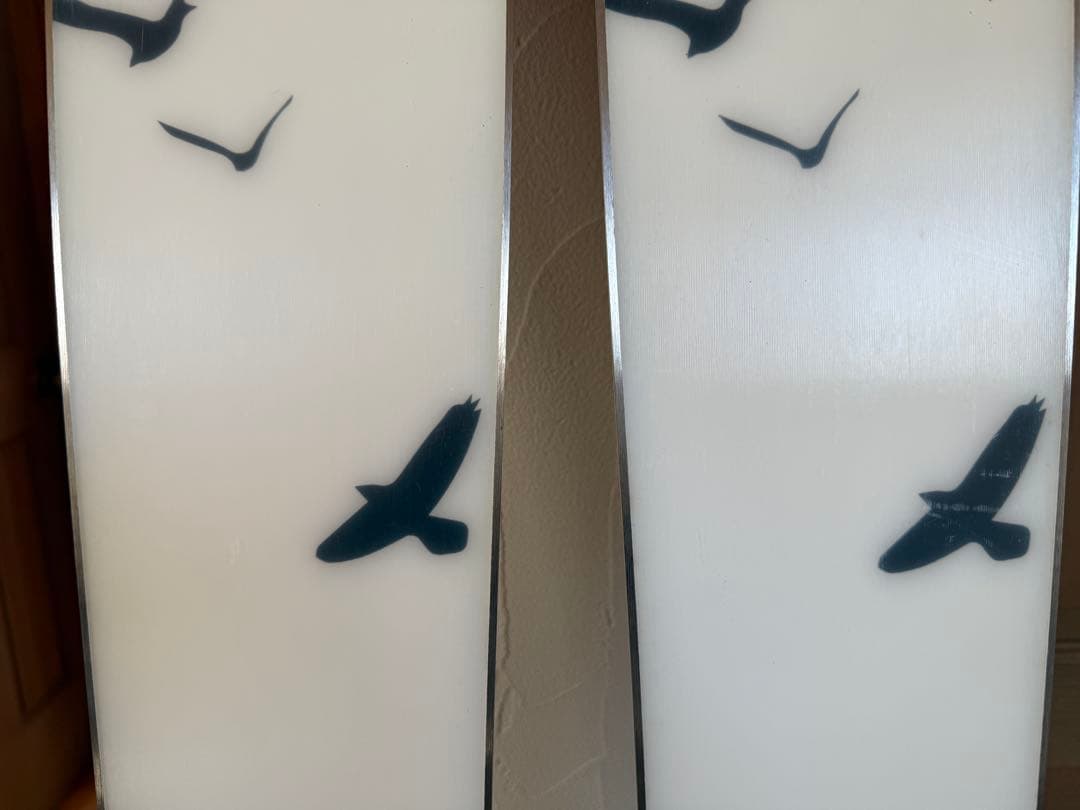 スキー line sir francis bacon 155