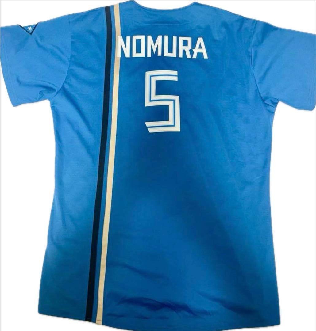 美品未着用　北海道日本ハムファイターズ 野村祐希　レプリカユニフォームXL