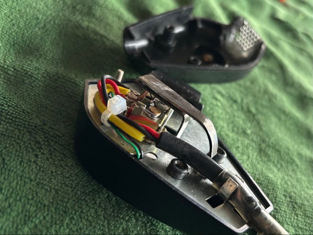 CARMEN マイク（改）　ナサ4ピン