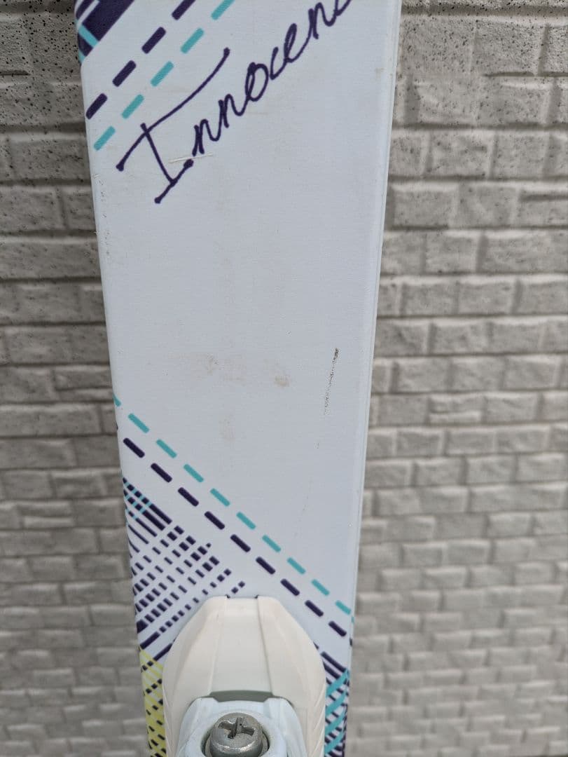 HART Innocence RC TEAM スキー 138cm