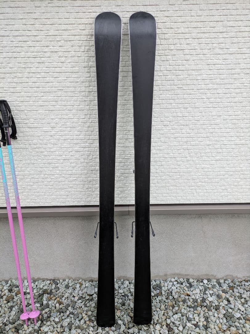 HART Innocence RC TEAM スキー 138cm