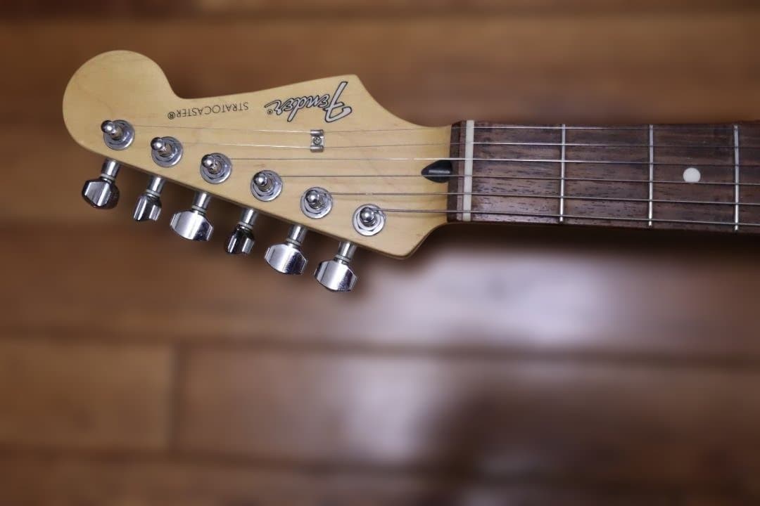 Fender　エレキギター