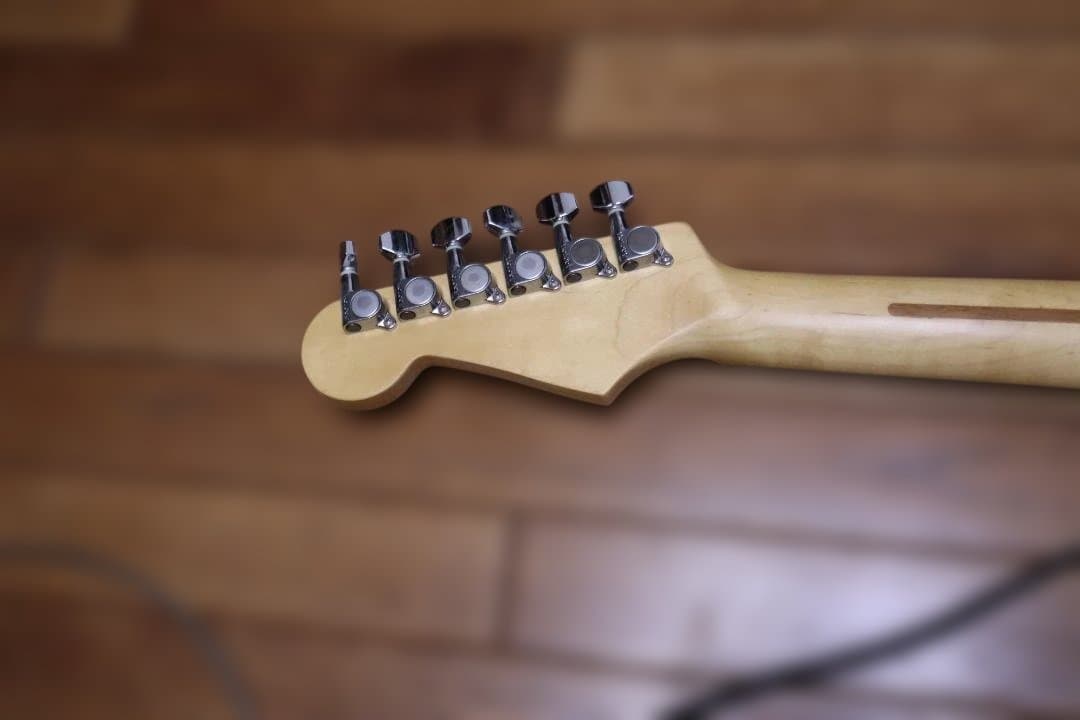 Fender　エレキギター