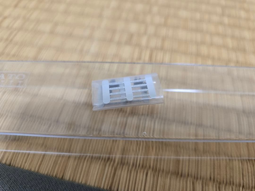 KATO　DD51とコキ50000(グレー台車)石北貨物セット