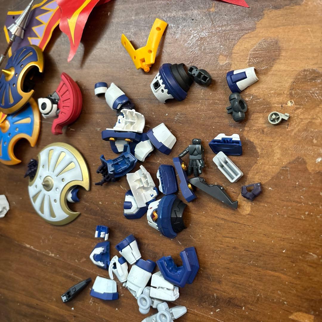 ダンボール戦機　ハイパーファンクション　AX-00 その他ジャンク