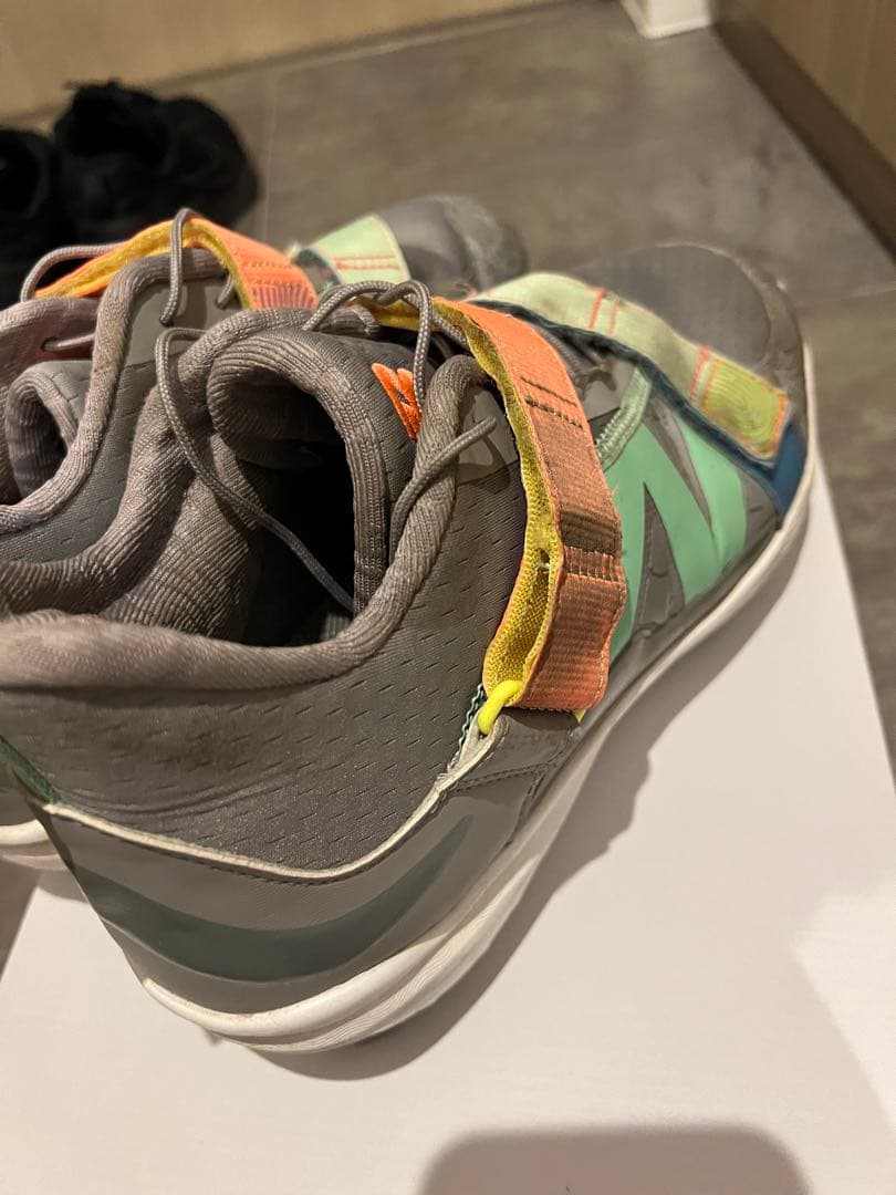 ニューバランス リンドーア2 グレー　27.5cm