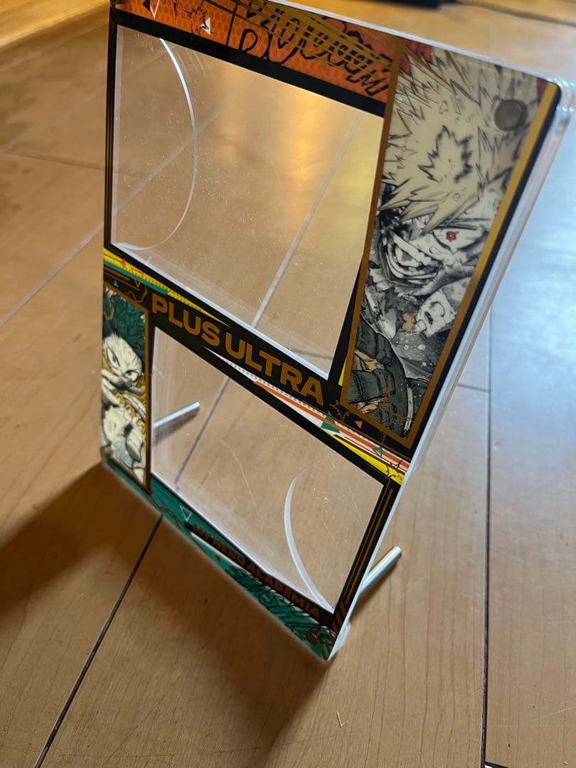 僕のヒーローアカデミア カレンダー ポストカードセット