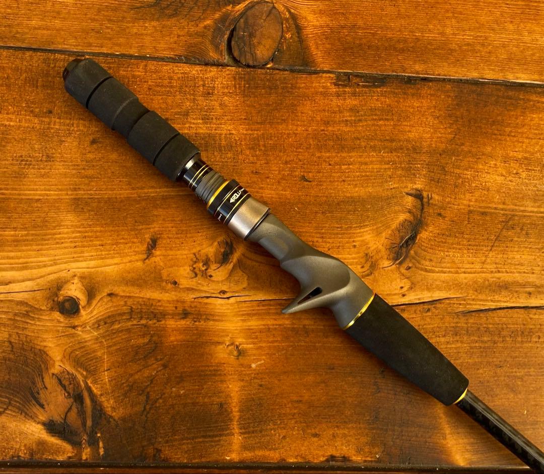 ジギングロッド　C562MH スロージギング　タイラバ　オフショアロッド　ベイト