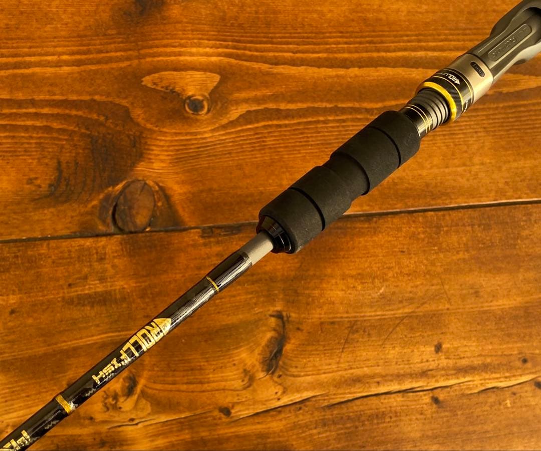 ジギングロッド　C562MH スロージギング　タイラバ　オフショアロッド　ベイト