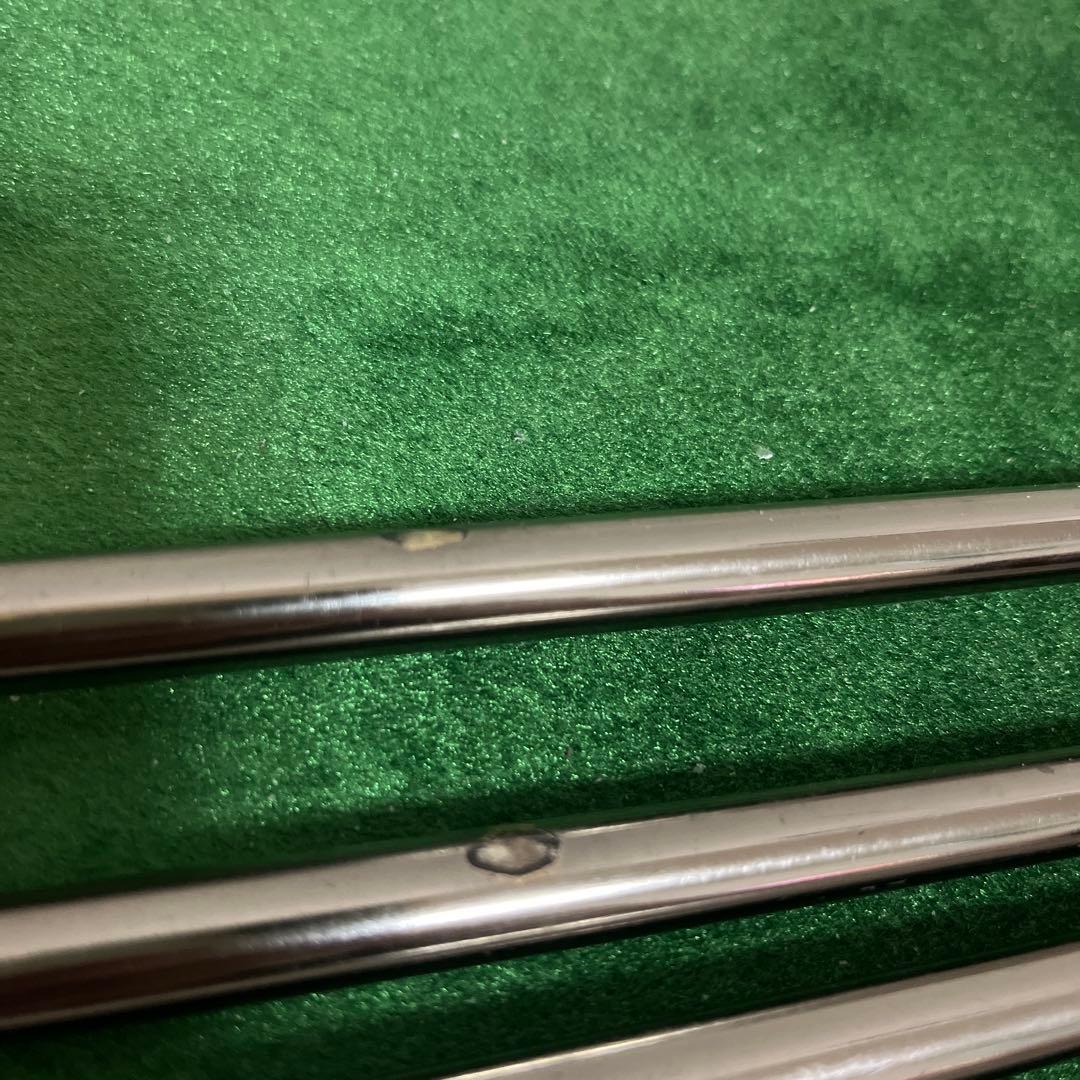 アッタスアイアン　10SX シャフトのみ　5〜9