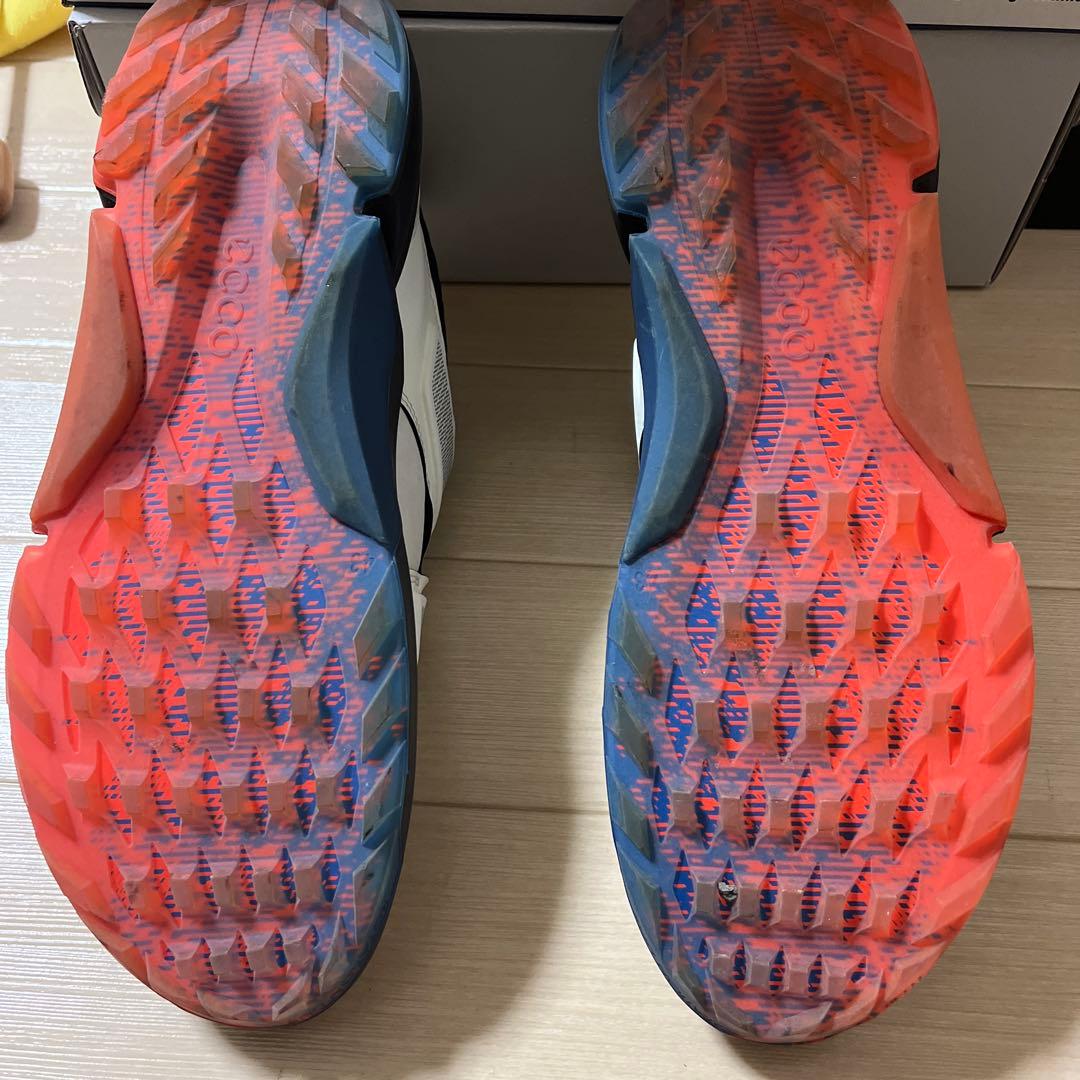 ECCOゴルフシューズ