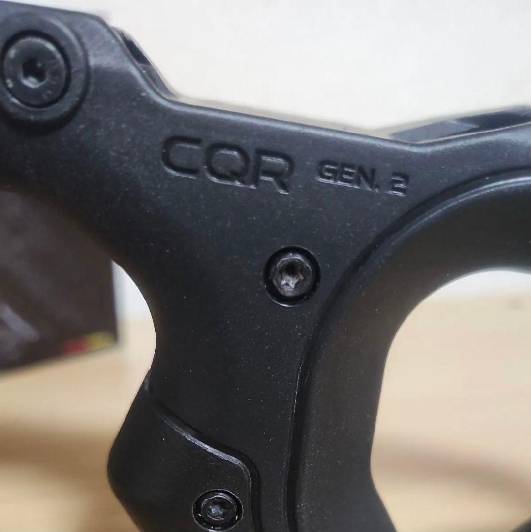 HERA ARMS CQR GEN.2 ブラック グリップ 実物