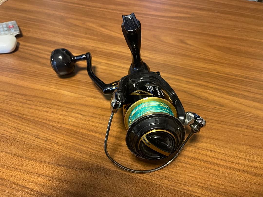 シマノ ステラ 19,SW8000HG