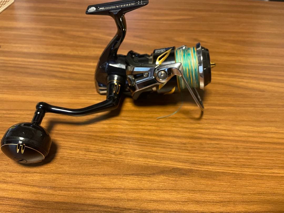 シマノ ステラ 19,SW8000HG