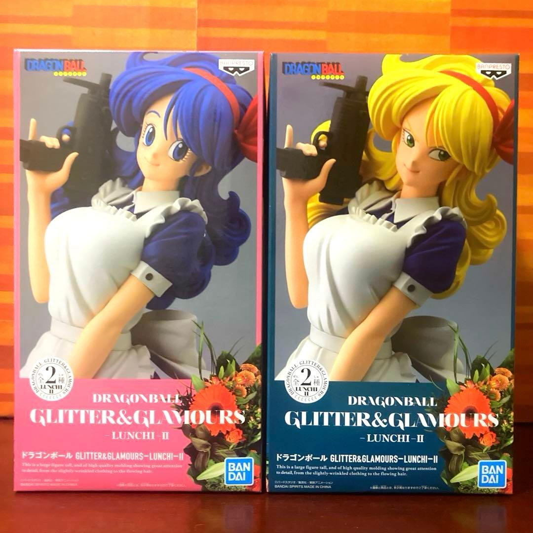 ドラゴンボールZ グリグラ -LUNCHI-II ランチ