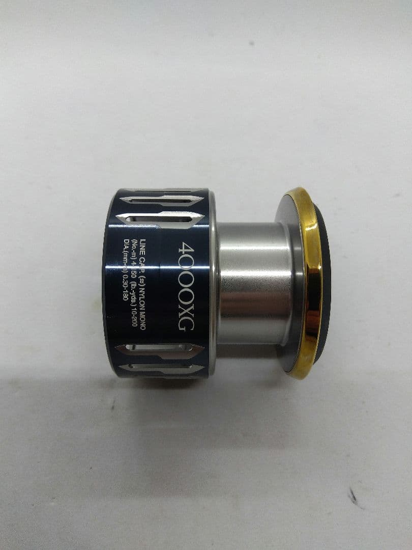 シマノ 17ツインパワーXD 4000XG 純正スプール 中古美品
